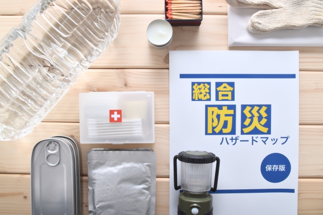 100円均一でもお手軽にそろう防災グッズをご紹介！！
