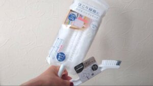 100均セリアで購入したラクチン時短お掃除アイテム！